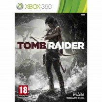 Tomb Raider [Xbox 360, русская версия]